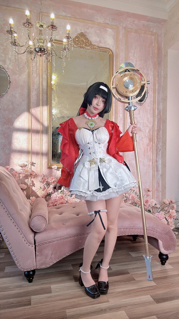 Umeko J - Astra Yao - Mitaku photo 4-9