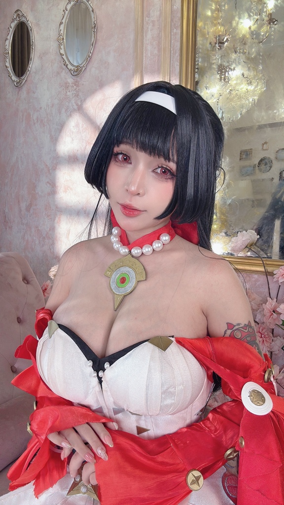 Umeko J - Astra Yao - Mitaku photo 4-15