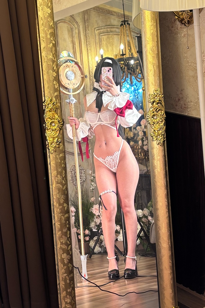 Umeko J - Astra Yao - Mitaku photo 4-18