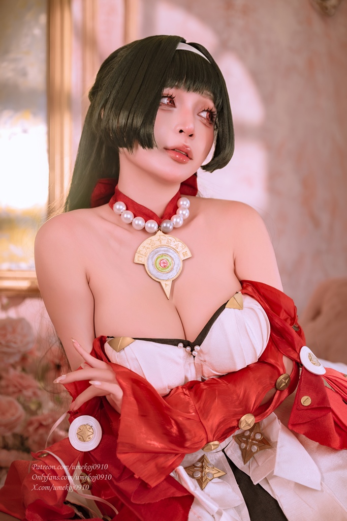 Umeko J - Astra Yao - Mitaku photo 1-8