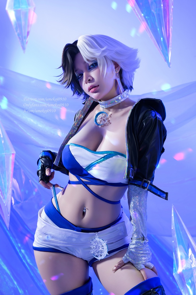 Umeko J - Luna Snow - Mitaku photo 1-0