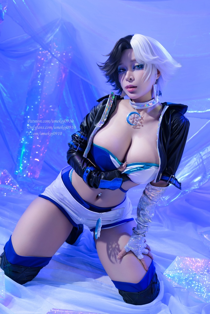 Umeko J - Luna Snow - Mitaku photo 1-13