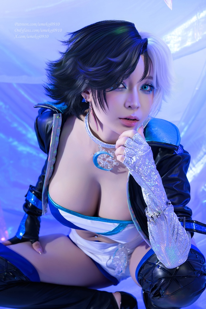 Umeko J - Luna Snow - Mitaku photo 1-14