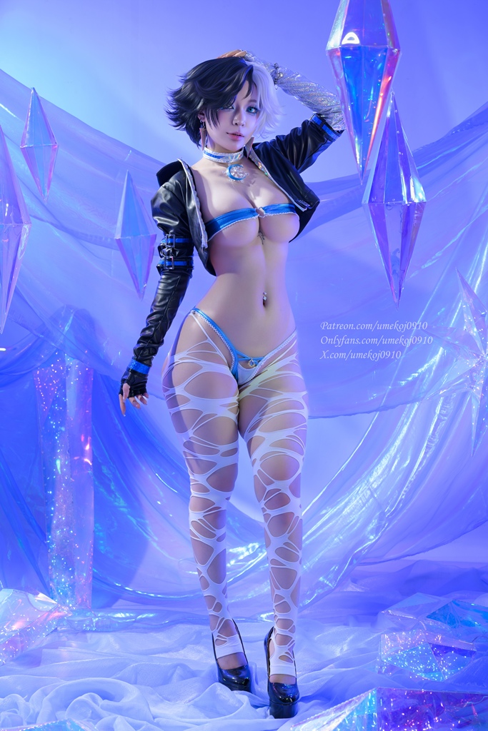 Umeko J - Luna Snow - Mitaku photo 1-15