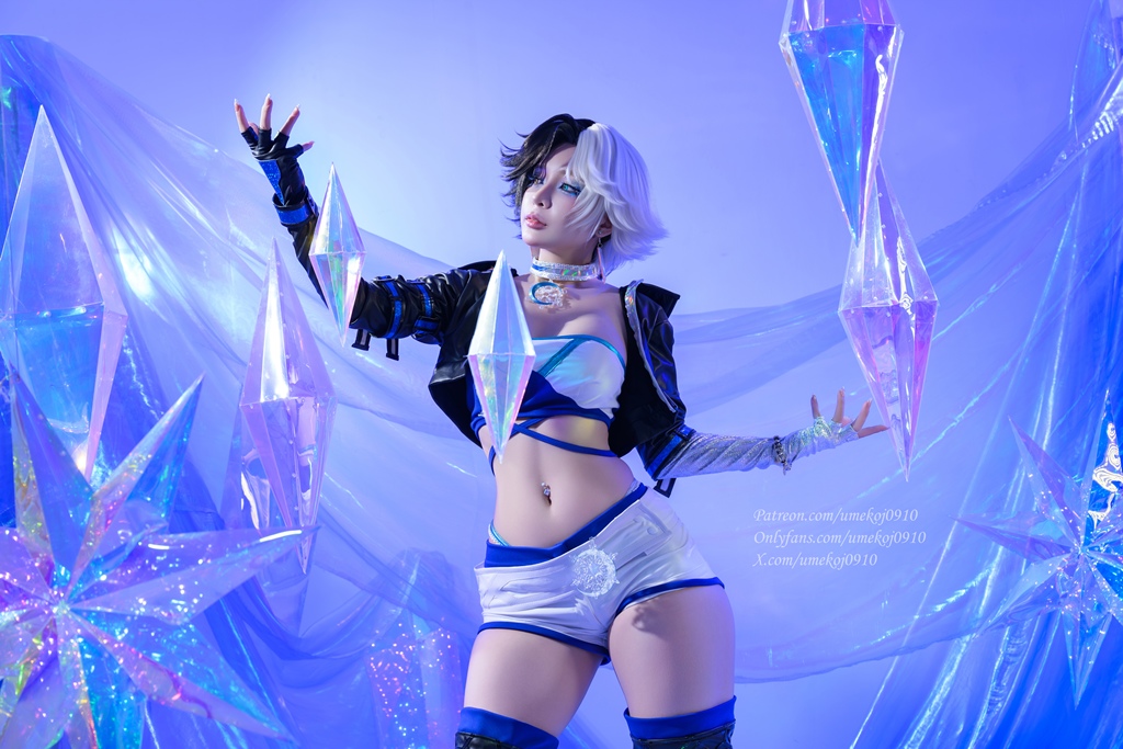 Umeko J - Luna Snow - Mitaku photo 1-1