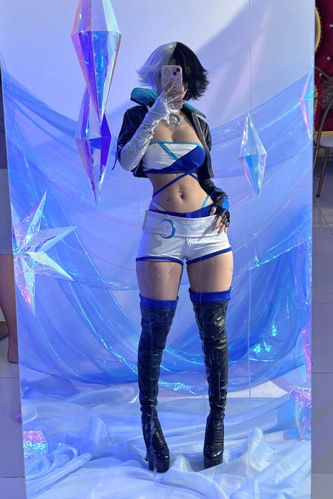Umeko J - Luna Snow - Mitaku photo 4-15