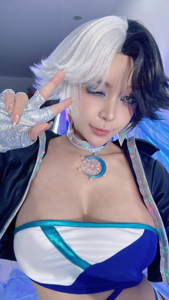 Umeko J - Luna Snow - Mitaku photo 4-17