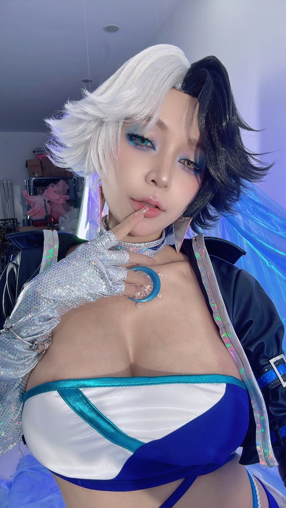 Umeko J - Luna Snow - Mitaku photo 4-18