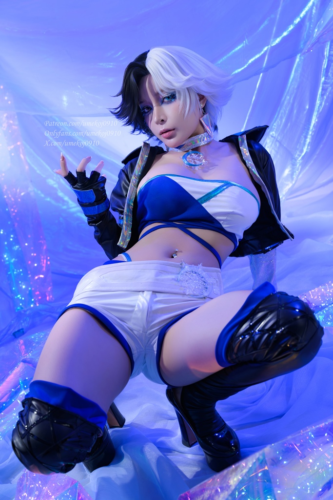 Umeko J - Luna Snow - Mitaku photo 1-7