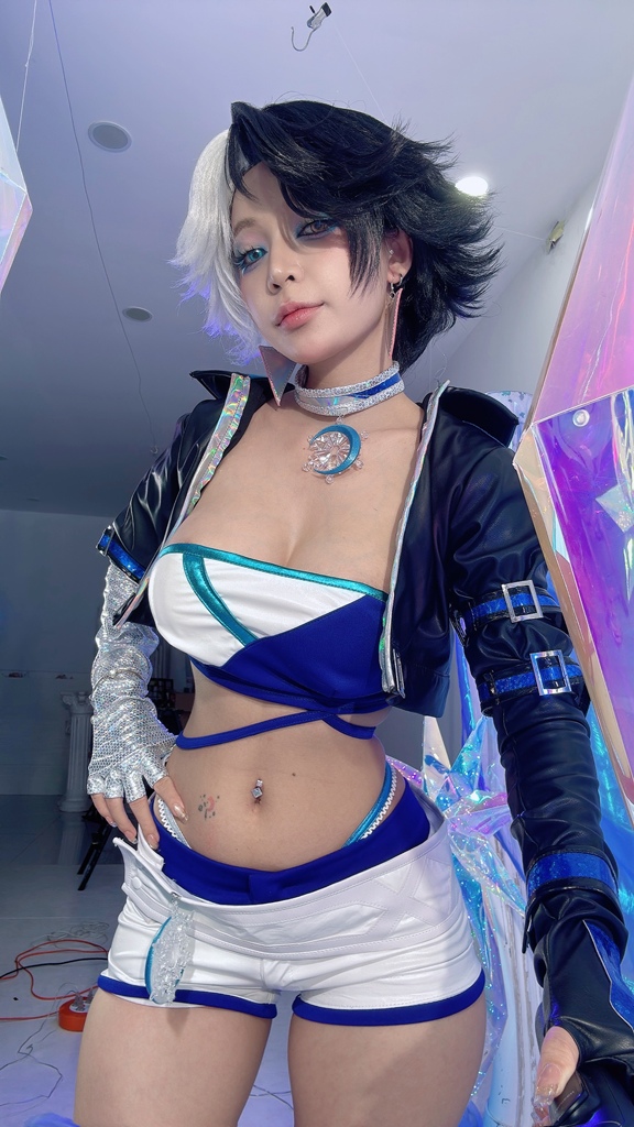 Umeko J - Luna Snow - Mitaku photo 5-0
