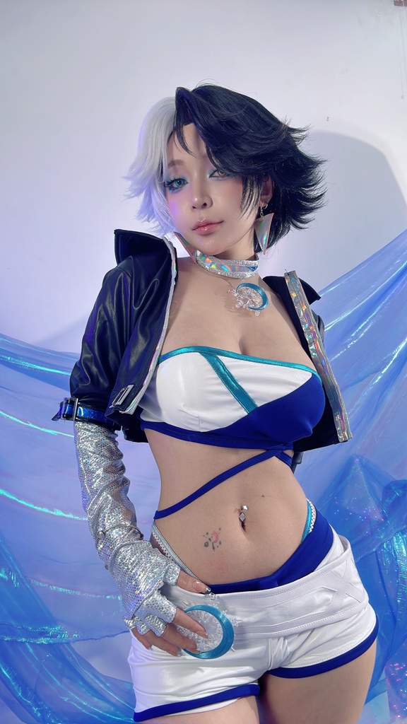 Umeko J - Luna Snow - Mitaku photo 5-1