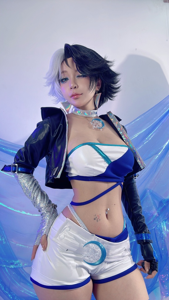 Umeko J - Luna Snow - Mitaku photo 5-2