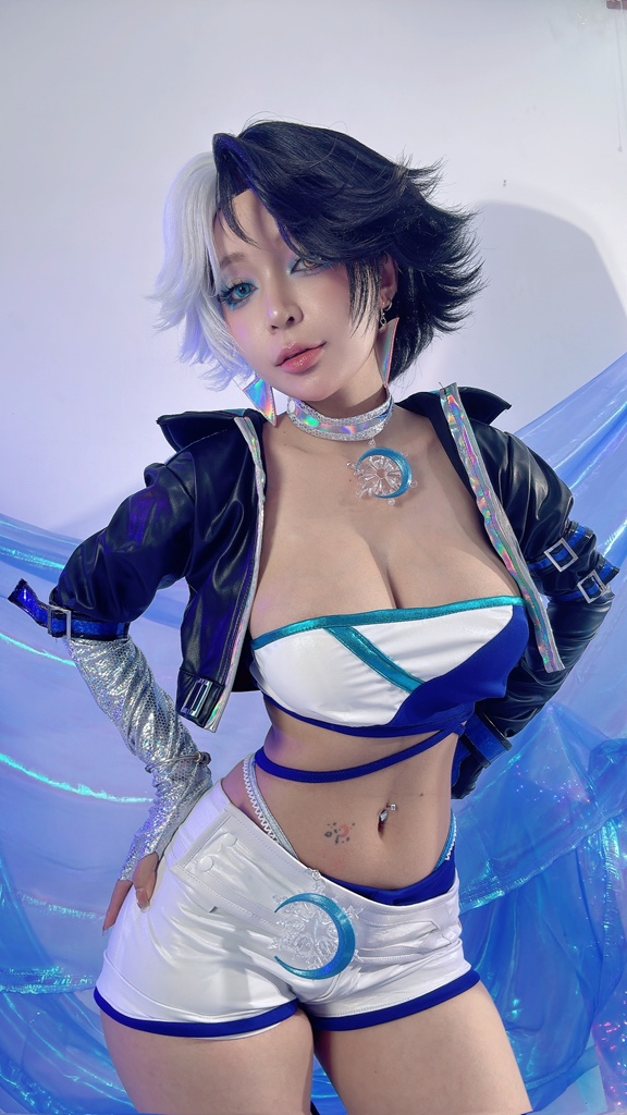 Umeko J - Luna Snow - Mitaku photo 5-3