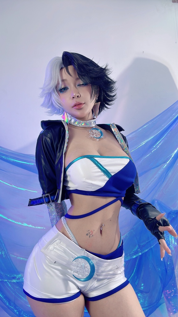 Umeko J - Luna Snow - Mitaku photo 5-4