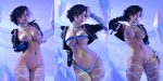 Umeko J Luna Snow Cover