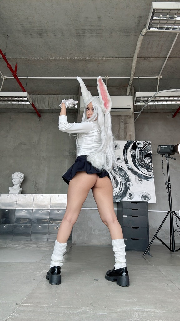 Umeko J - Mirko JK Uniform (BNHA) - Mitaku photo 5-19