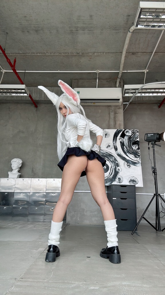 Umeko J - Mirko JK Uniform (BNHA) - Mitaku photo 6-1