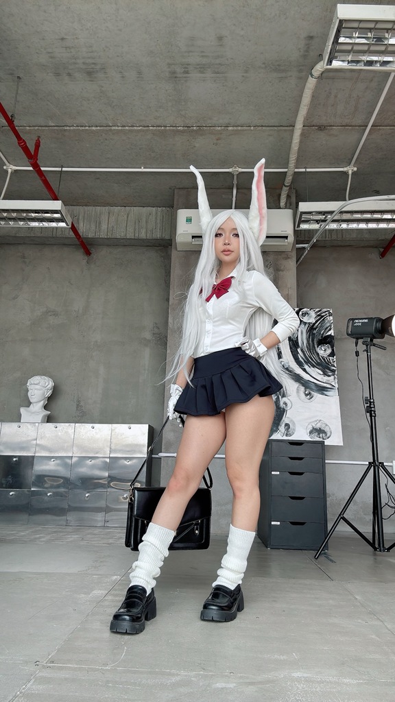 Umeko J - Mirko JK Uniform (BNHA) - Mitaku photo 6-2