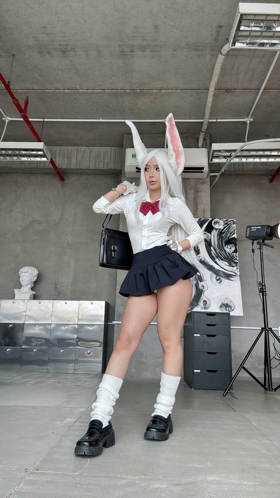 Umeko J - Mirko JK Uniform (BNHA) - Mitaku photo 6-3