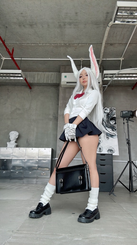 Umeko J - Mirko JK Uniform (BNHA) - Mitaku photo 6-4