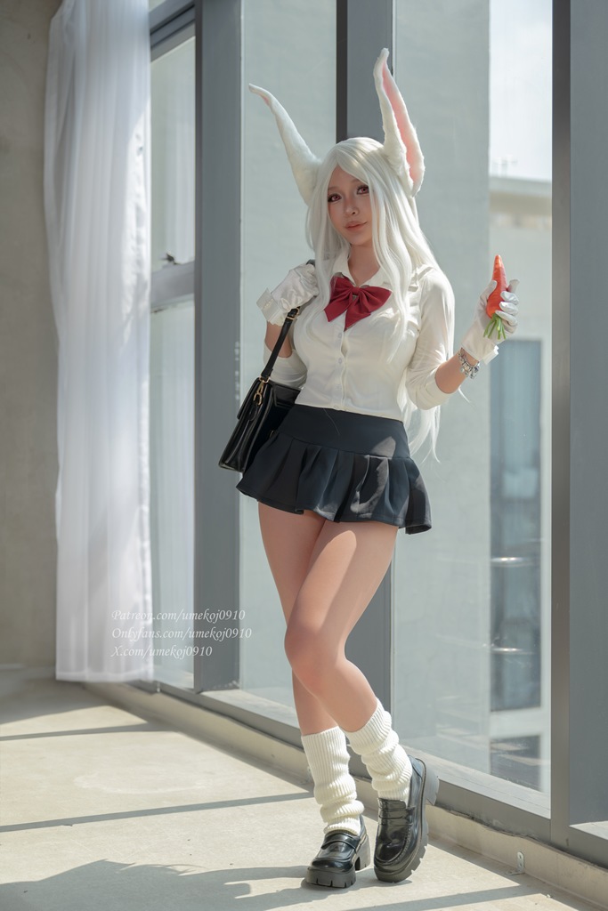 Umeko J - Mirko JK Uniform (BNHA) - Mitaku photo 1-1