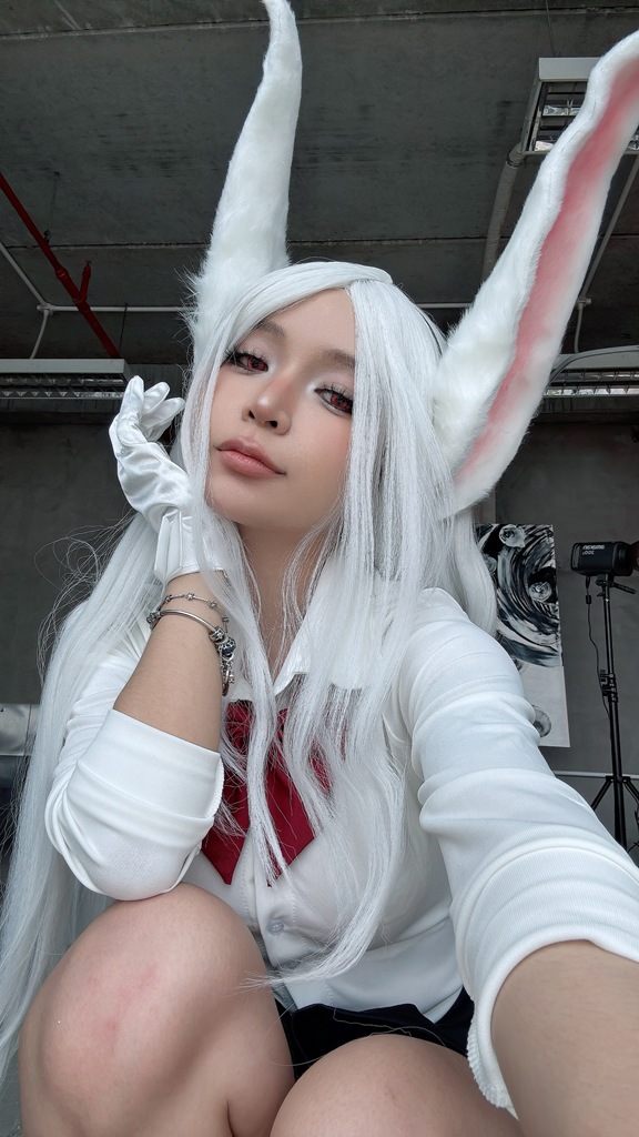 Umeko J - Mirko JK Uniform (BNHA) - Mitaku photo 5-6