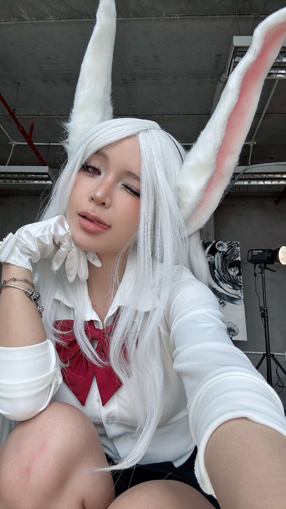 Umeko J - Mirko JK Uniform (BNHA) - Mitaku photo 5-7