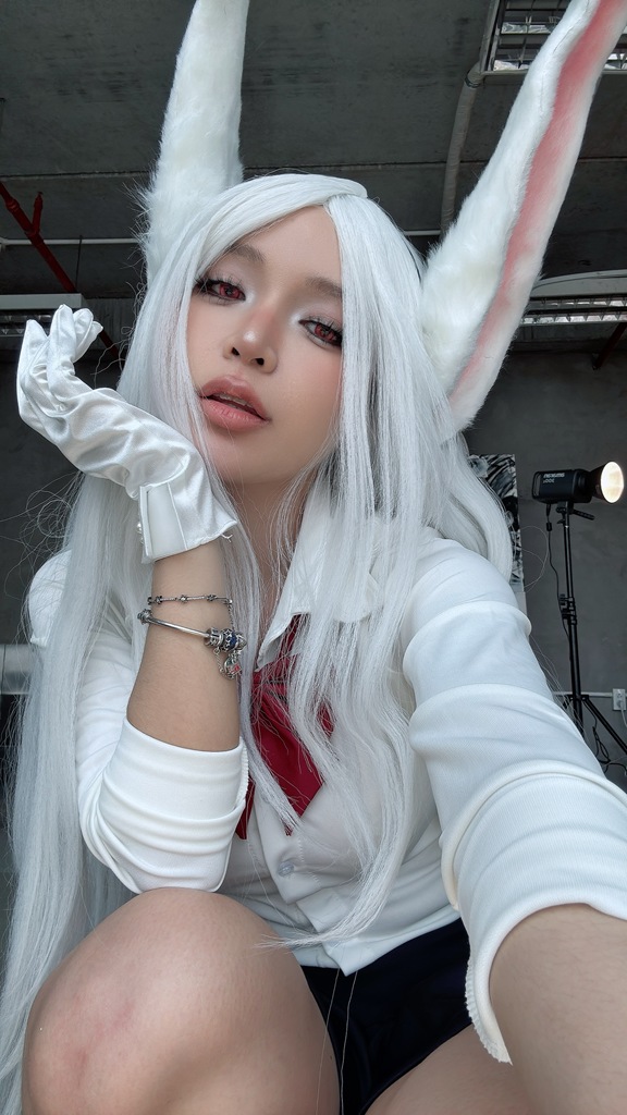 Umeko J - Mirko JK Uniform (BNHA) - Mitaku photo 5-9