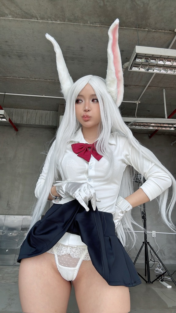 Umeko J - Mirko JK Uniform (BNHA) - Mitaku photo 5-12