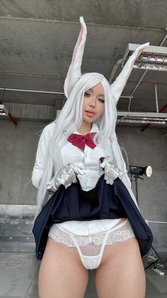 Umeko J - Mirko JK Uniform (BNHA) - Mitaku photo 5-13
