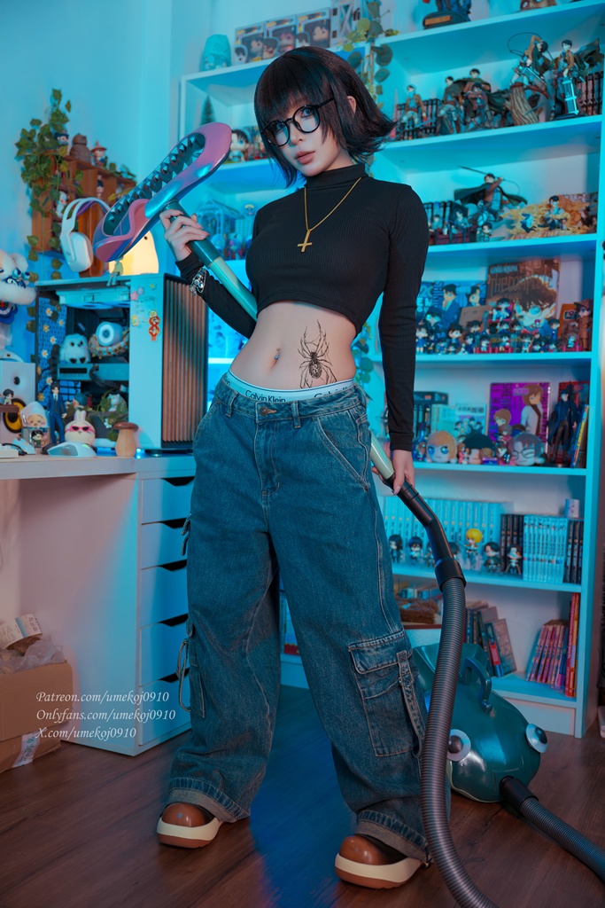 Umeko J - Shizuku Murasaki - Mitaku photo 1-0