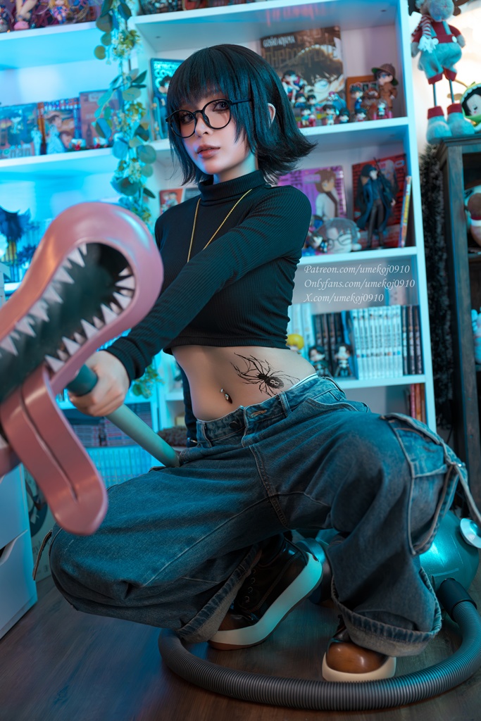 Umeko J - Shizuku Murasaki - Mitaku photo 1-11