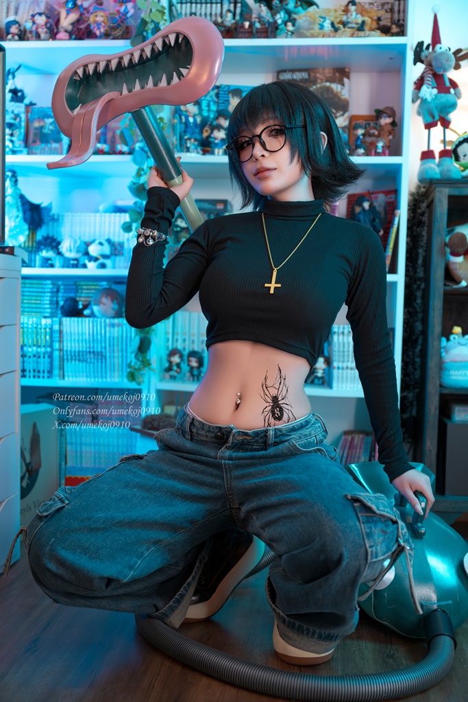 Umeko J - Shizuku Murasaki - Mitaku photo 1-12