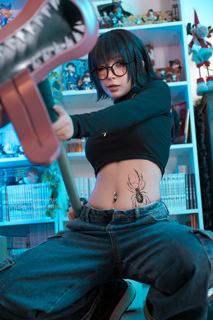 Umeko J - Shizuku Murasaki - Mitaku photo 1-13
