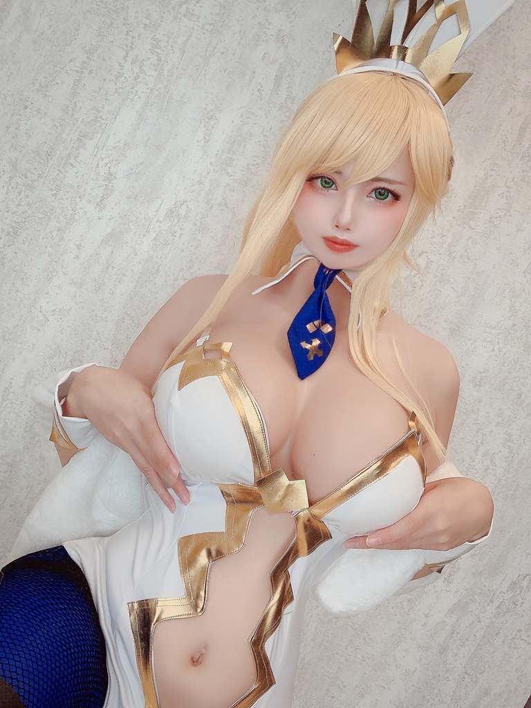 Uri11_27 - Artoria Pendragon Ruler - Mitaku photo 1-9