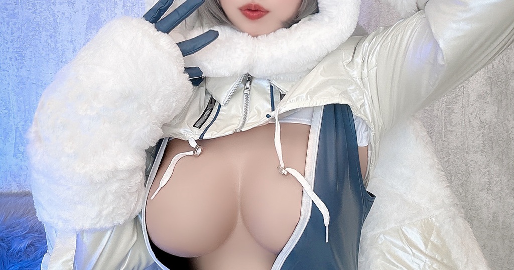 Uri11_27 - Neve (NIKKE) - Mitaku photo 1-9