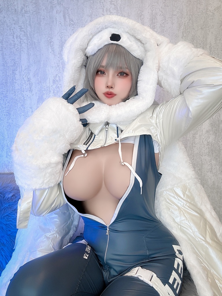 Uri11_27 - Neve (NIKKE) - Mitaku photo 1-12
