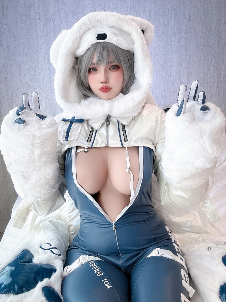 Uri11_27 - Neve (NIKKE) - Mitaku photo 1-15
