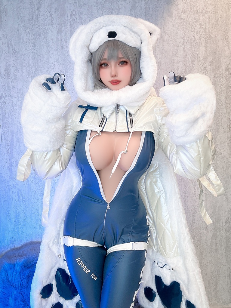 Uri11_27 - Neve (NIKKE) - Mitaku photo 1-2