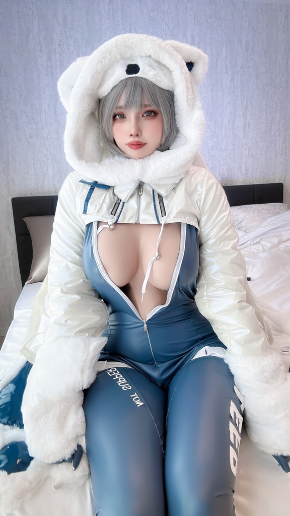 Uri11_27 - Neve (NIKKE) - Mitaku photo 1-6