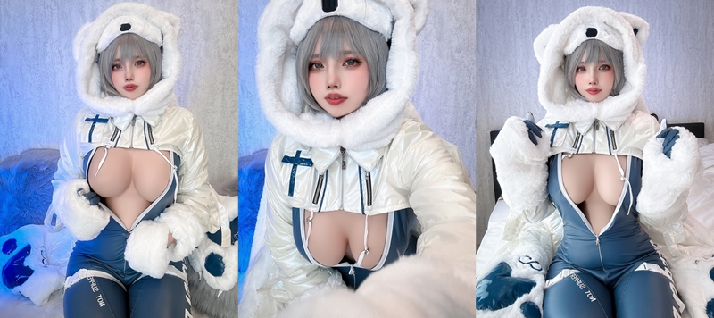 Uri11_27 - Neve (NIKKE) - Mitaku