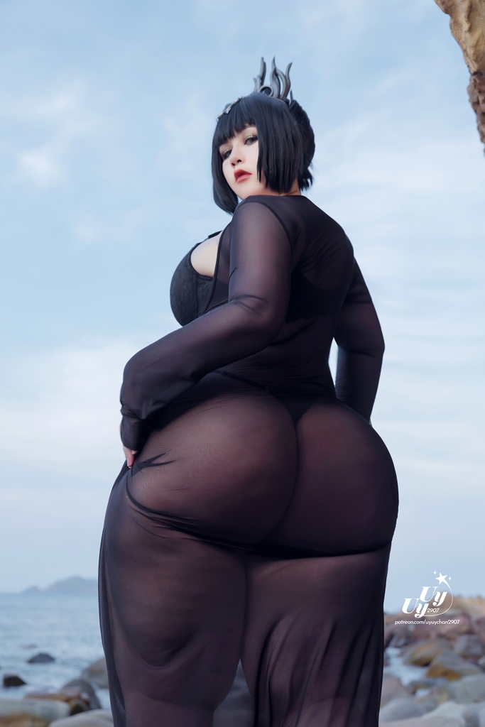 Uy Uy - Shadowheart - Mitaku photo 1-10