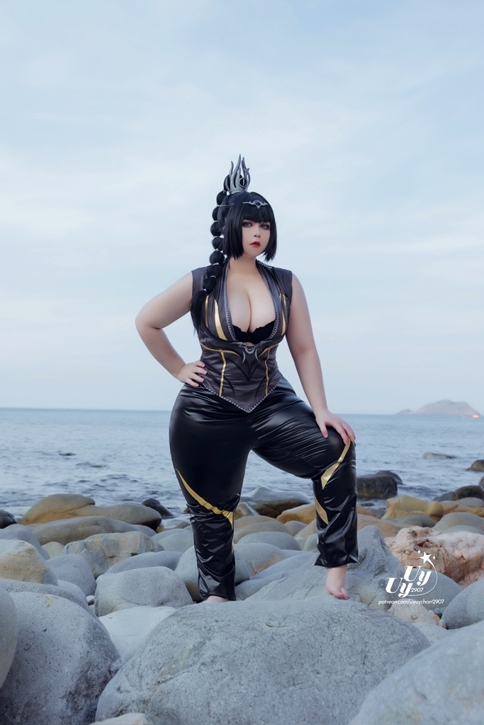 Uy Uy - Shadowheart - Mitaku photo 1-1