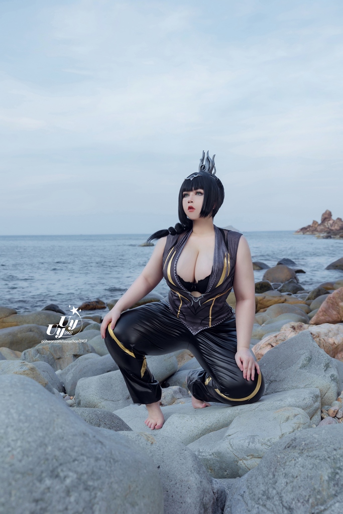Uy Uy - Shadowheart - Mitaku photo 1-3
