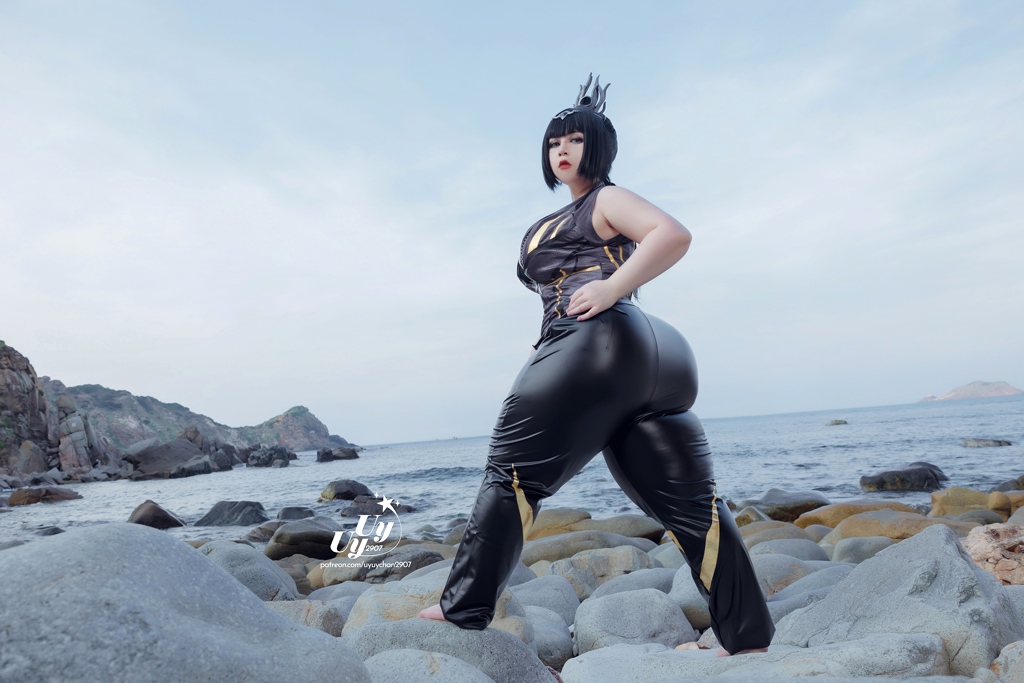 Uy Uy - Shadowheart - Mitaku photo 1-4