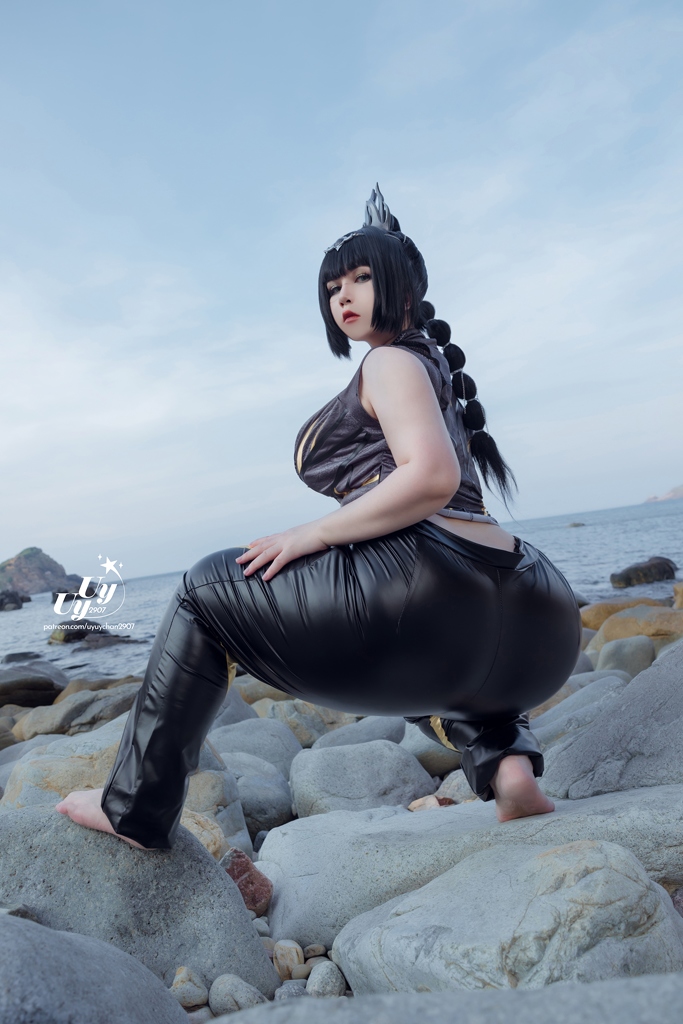 Uy Uy - Shadowheart - Mitaku photo 1-6