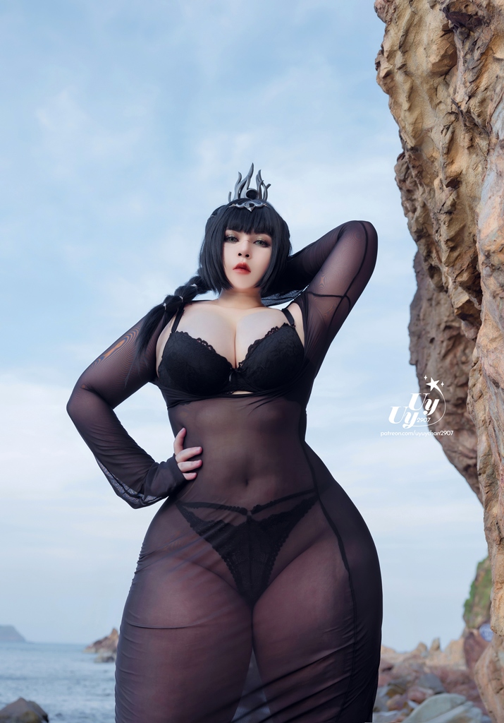 Uy Uy - Shadowheart - Mitaku photo 1-8