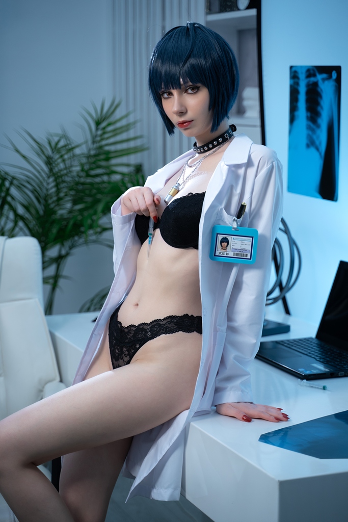 Victoria Lirell - Tae Takemi - Mitaku photo 2-0