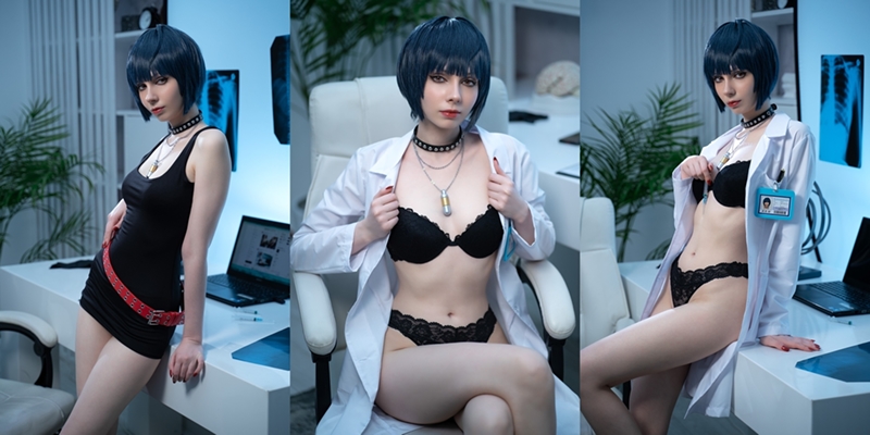 Victoria Lirell - Tae Takemi - Mitaku