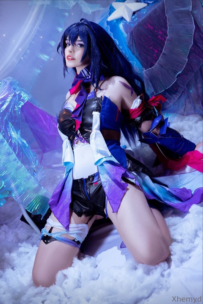 Xhemyd - Seele (Honkai: Star Rail) - Mitaku photo 1-0